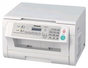 Nạp mực máy in Panasonic KX MB1900, In, Scan, Copy